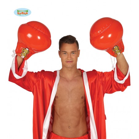 GUANTES BOXEO HINCHABLES